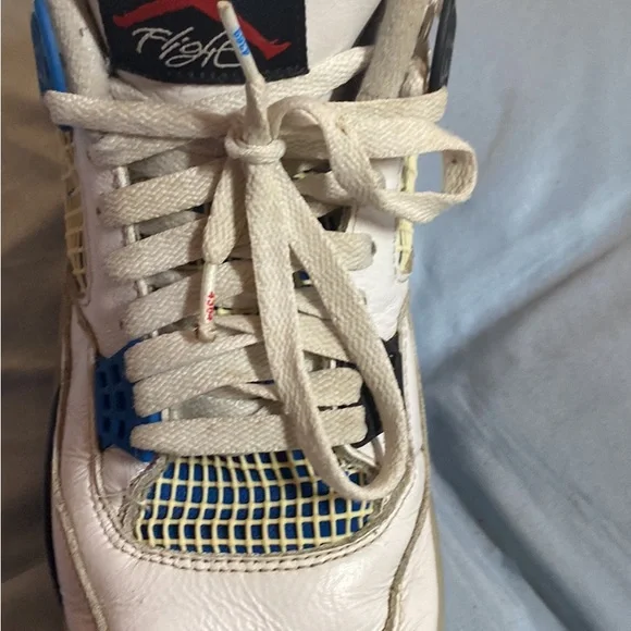 Air Jordan 4 ‘what the 4’ - Picture 5 of 11